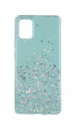 TopQ Samsung A51 solid Brilliant Green 63418 - Phone Cover