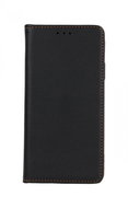 Forcell iPhone XR Booklet Leather Smart Black 62986 - Phone Case