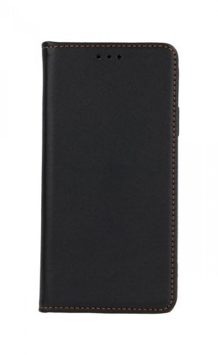 Forcell iPhone XR Booklet Leather Smart Black 62986 - Phone Case - Main image