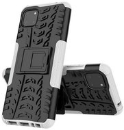 TopQ Samsung A22 5G durable white 65607 - Phone Cover