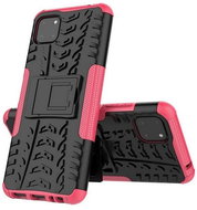 TopQ Samsung A22 5G durable pink 65602 - Phone Cover