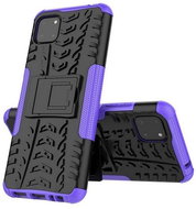 TopQ Samsung A22 5G durable purple 65600 - Phone Cover