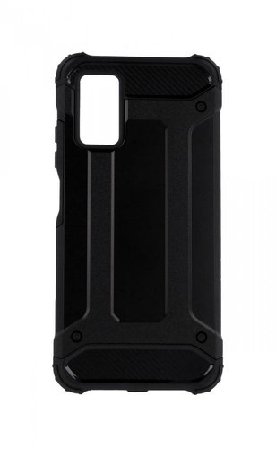 TopQ Xiaomi Redmi 9T Panzer black 65635 - Phone Cover - Main image