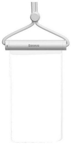 Baseus Mobile Slip White 65661 - Waterproof Case - Main image