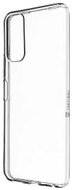 Tactical Vivo Y20s silicone transparent 65697 - Phone Cover