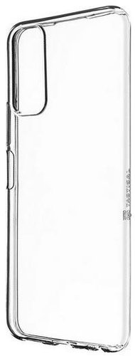 Tactical Vivo Y20s silicone transparent 65697 - Phone Cover - Main image