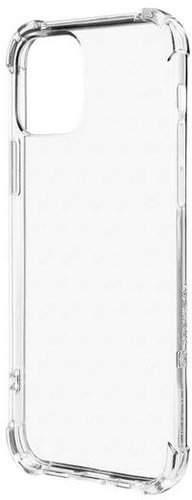 Tactical Plyo iPhone 12 silicone transparent 65692 - Phone Cover - Main image
