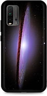 TopQ Xiaomi Redmi 9T silicone Milky Way 65755 - Phone Cover