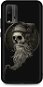 TopQ Xiaomi Redmi 9T silicone Music Skeleton 65753 - Phone Cover