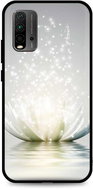 TopQ Xiaomi Redmi 9T silicone Waterlily 65749 - Phone Cover