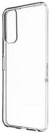Tactical Vivo Y72 5G Silicone Transparent 65742 - Phone Cover