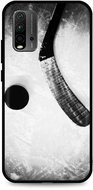 TopQ Xiaomi Redmi 9T silicone Hockey 65768 - Phone Cover