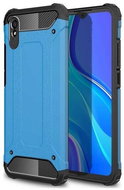 TopQ Xiaomi Redmi 9A Panzer blue 65631 - Phone Cover