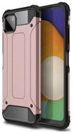 TopQ Samsung A22 5G Panzer pink 65629 - Phone Cover
