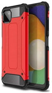 TopQ Samsung A22 5G Panzer Red 65626 - Phone Cover