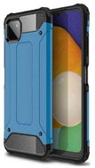 TopQ Samsung A22 5G Panzer Blue 65624 - Phone Cover