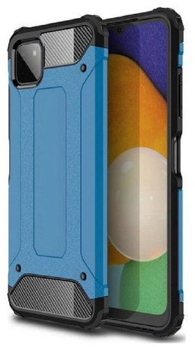 TopQ Samsung A22 5G Panzer Blue 65624 - Phone Cover - Main image