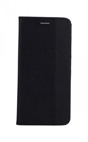 TopQ Xiaomi Redmi 9T book Sensitive Book black 56814 - Phone Case - Main image