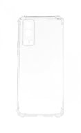 Tactical Plyo Vivo Y52 5G silicone transparent 65773 - Phone Cover