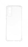 Tactical Plyo Vivo Y72 5G silicone transparent 65771 - Phone Cover