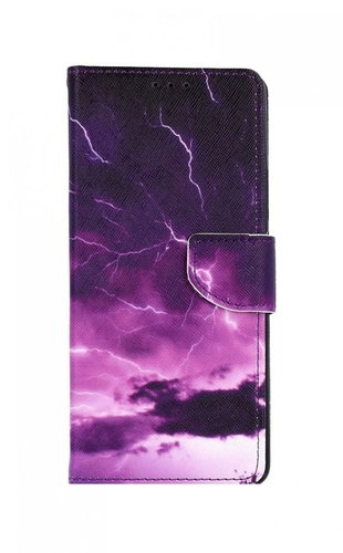 TopQ Xiaomi Redmi Note 10 Pro Book Storm 59692 - Phone Case - Main image