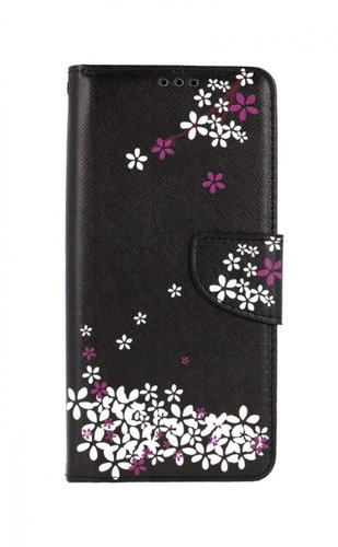 TopQ Xiaomi Redmi 9T booklet Sakura flowers 57958 - Phone Case - Main image