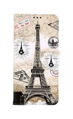 TopQ Xiaomi Redmi 9T book Paris 2 57952 - Phone Case - Main image