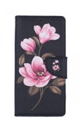 TopQ Xiaomi Redmi 9C booklet Three flowers 54503 - Phone Case