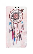 TopQ Xiaomi Redmi 9A book Dreamcatcher 51532 - Phone Cover