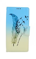 TopQ Xiaomi Redmi 9A booklet Feather 51519 - Phone Cover