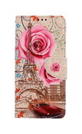 TopQ Xiaomi Redmi 9T booklet Blooming Paris 65864 - Phone Case