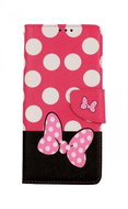 TopQ Xiaomi Redmi 9T booklet Minnie Mouse 65862 - Phone Case