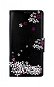 TopQ Xiaomi Redmi Note 9 Pro booklet Sakura blossoms 50625 - Phone Cover