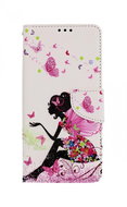 TopQ Xiaomi Redmi 9T booklet Dreamy girl 65900 - Phone Case