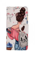 TopQ Xiaomi Redmi 9T Book Girl 65896 - Phone Case