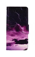 TopQ Xiaomi Redmi 9T Book Storm 65889 - Phone Case