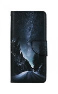 TopQ Xiaomi Redmi 9T booklet Winter journey 65886 - Phone Case