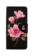 TopQ Xiaomi Redmi 9T booklet Three flowers 65884 - Phone Case