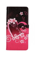 TopQ Xiaomi Redmi 9T booklet Romance 65879 - Phone Case