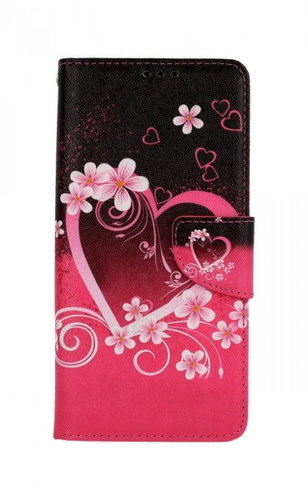TopQ Xiaomi Redmi 9T booklet Romance 65879 - Phone Case - Main image
