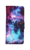 TopQ Xiaomi Redmi Note 9 Galaxy Book 60085 - Phone Case