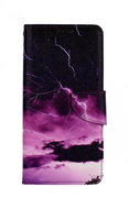 TopQ Xiaomi Redmi Note 9 Pro Book Storm 59927 - Phone Case