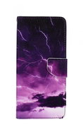 TopQ Xiaomi Redmi Note 9 Book Storm 60091 - Phone Case