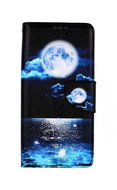 TopQ Xiaomi Redmi 9T booklet Full Moon 65996 - Phone Case