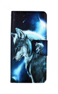 TopQ Xiaomi Redmi 9T booklet Werewolf 65993 - Phone Case