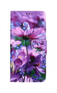 TopQ Xiaomi Redmi 9T booklet Blooming flowers 65983 - Phone Case