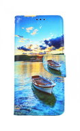 TopQ Xiaomi Redmi 9T Book Boat 65976 - Phone Case