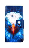 TopQ Xiaomi Redmi 9T booklet Eagle 65973 - Phone Case