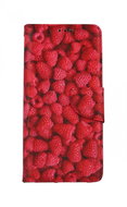 TopQ Xiaomi Redmi 9T booklet Raspberry 65971 - Phone Case