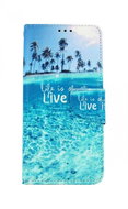 TopQ Xiaomi Redmi 9T book Sea 65966 - Phone Case